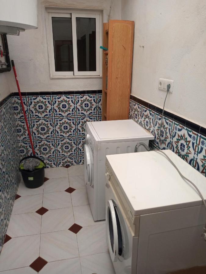 Adzaneta de AlbaidaCa Pepetアパートメント エクステリア 写真